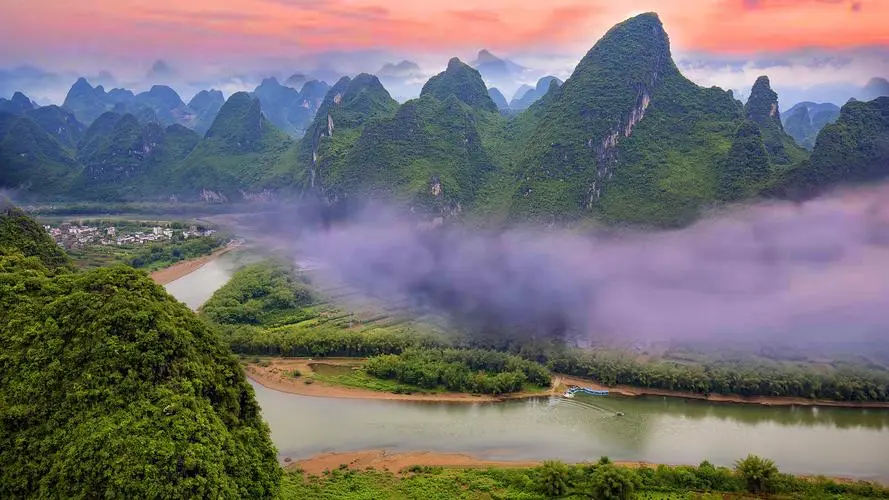 智慧绿色智能系统